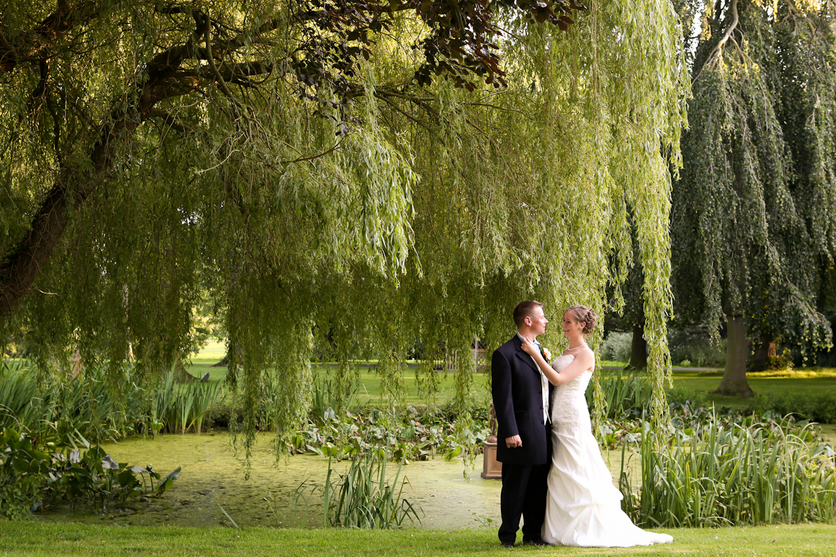 Wedding Photography at Rookery Hall
