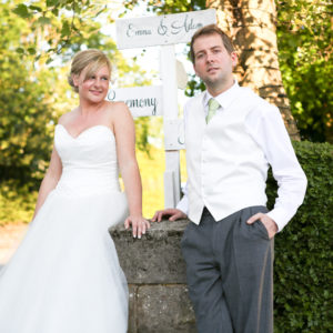Wedding Photography in Cheshire