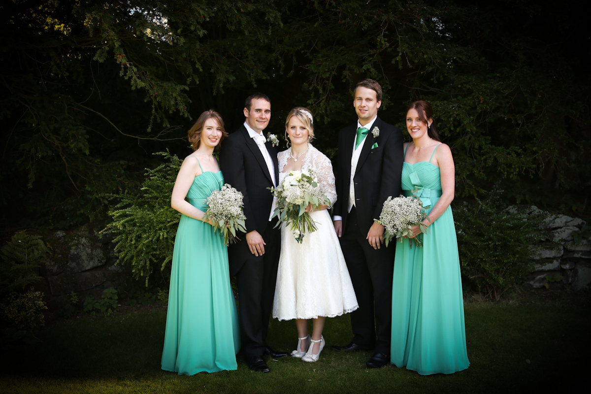Wedding Photography at Mere Court Hotel
