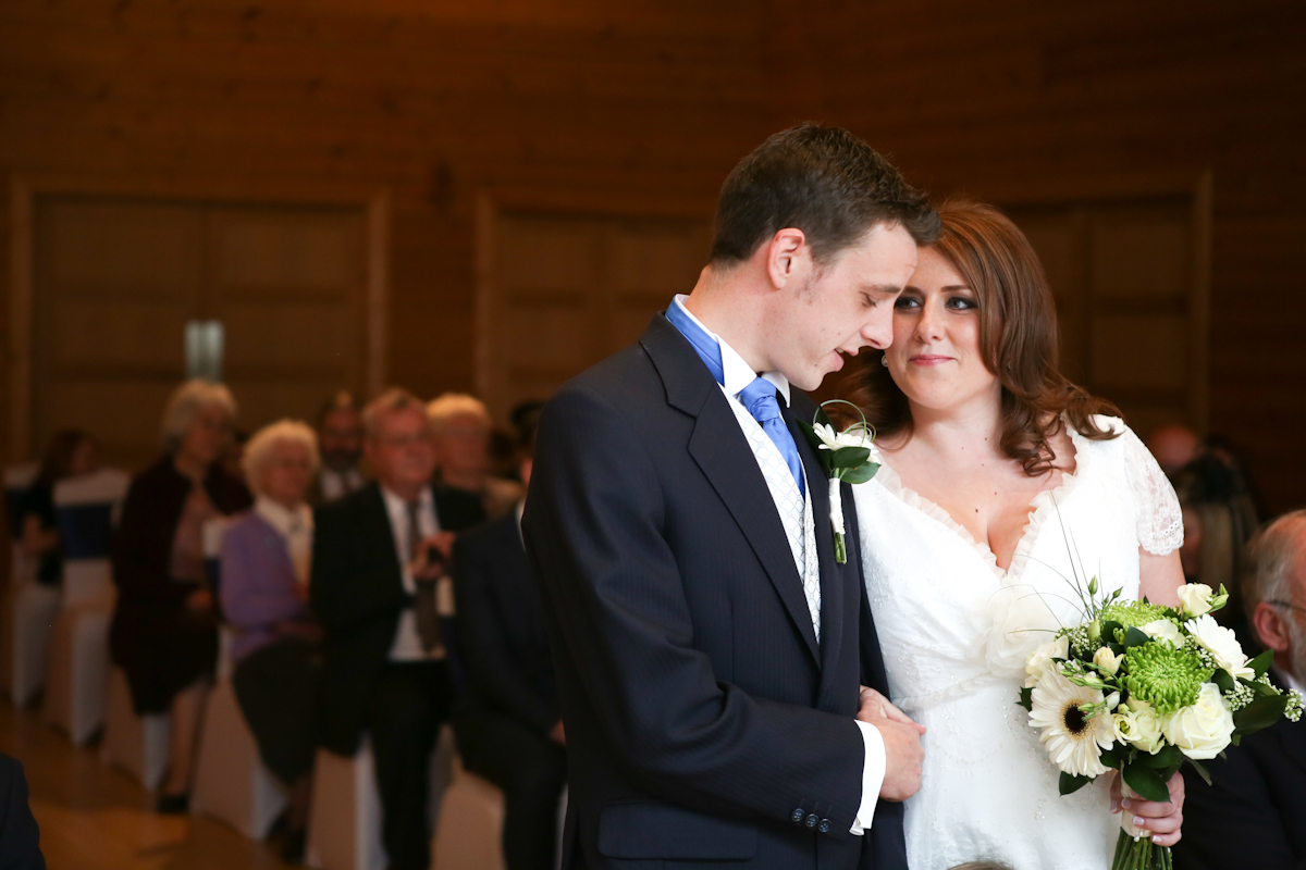 Wedding Photography at Styal Lodge