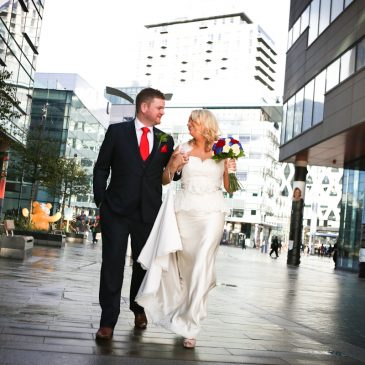 Wedding Photography in Manchester