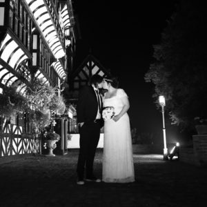 Wedding Photography at The Wild Boar Hotel