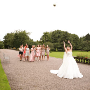 Wedding Photography at Capesthorne Hall