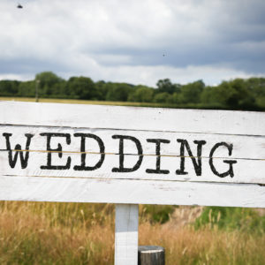 Wedding Photography at Tower Hill Barns