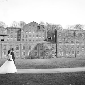 Wedding Photography at Quarry Bank Mill