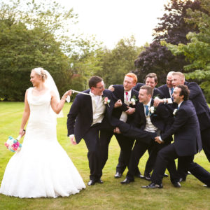 Wedding Photography in the North-West