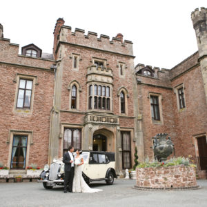 Wedding Photography at Rowton Castle