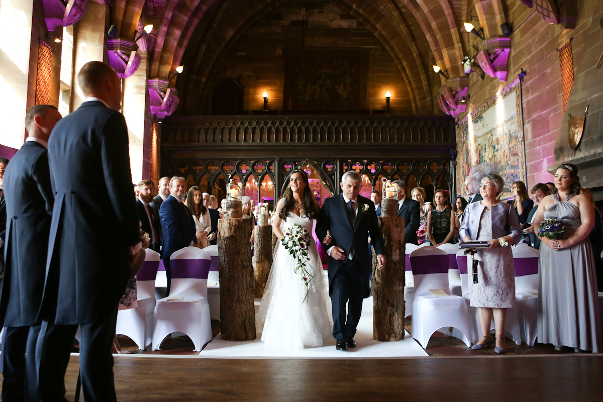 Wedding Photograhy Peckforton