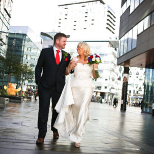 Wedding Photography in Manchester