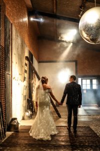 Owen House wedding Barn