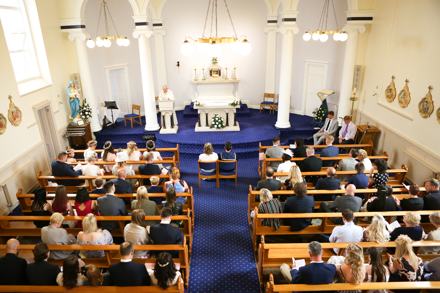 St. Mary's RC Chapel