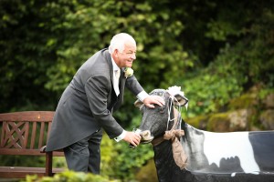 Wedding Photography at Mytton Fold