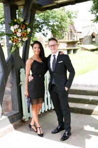 Wedding Photography in Frodsham