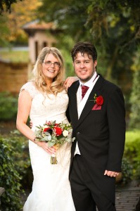 Wedding Photography at The Bridge Hotel in Prestbury  