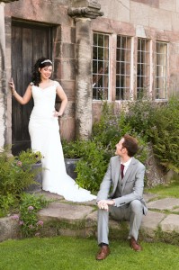 Wedding Photography at The Ashes