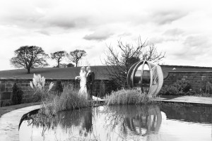 Wedding Photography at Heaton House Farm 