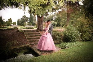 Wedding Photography at Mottram Hall  