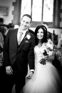 Wedding Photography at Norcliffe Chapel in Styal