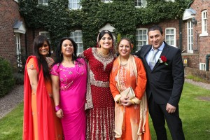 Wedding Photography at Etrop Grange 