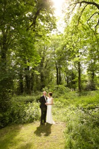 Wedding Photography at Bredbury Hall     